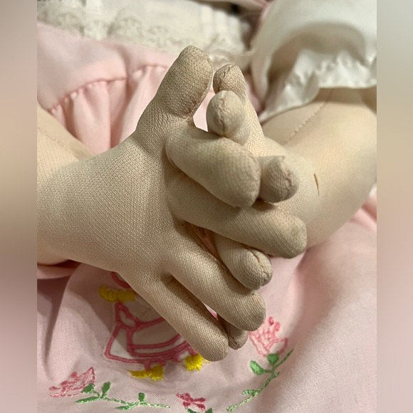 CABBAGE PATCH DOLL LOOK ALIKE 1983- SHE IS A BEAUTY!! - Picture 7 of 10